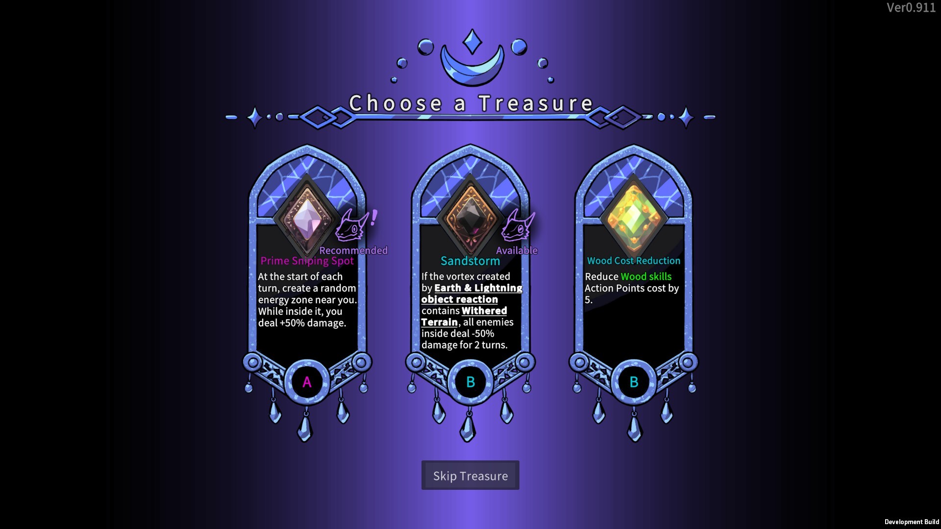 Witch & Dragon: Hope of Elements screenshot 3