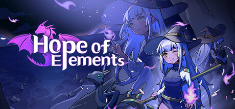 Hope of Elements — Steam game cover