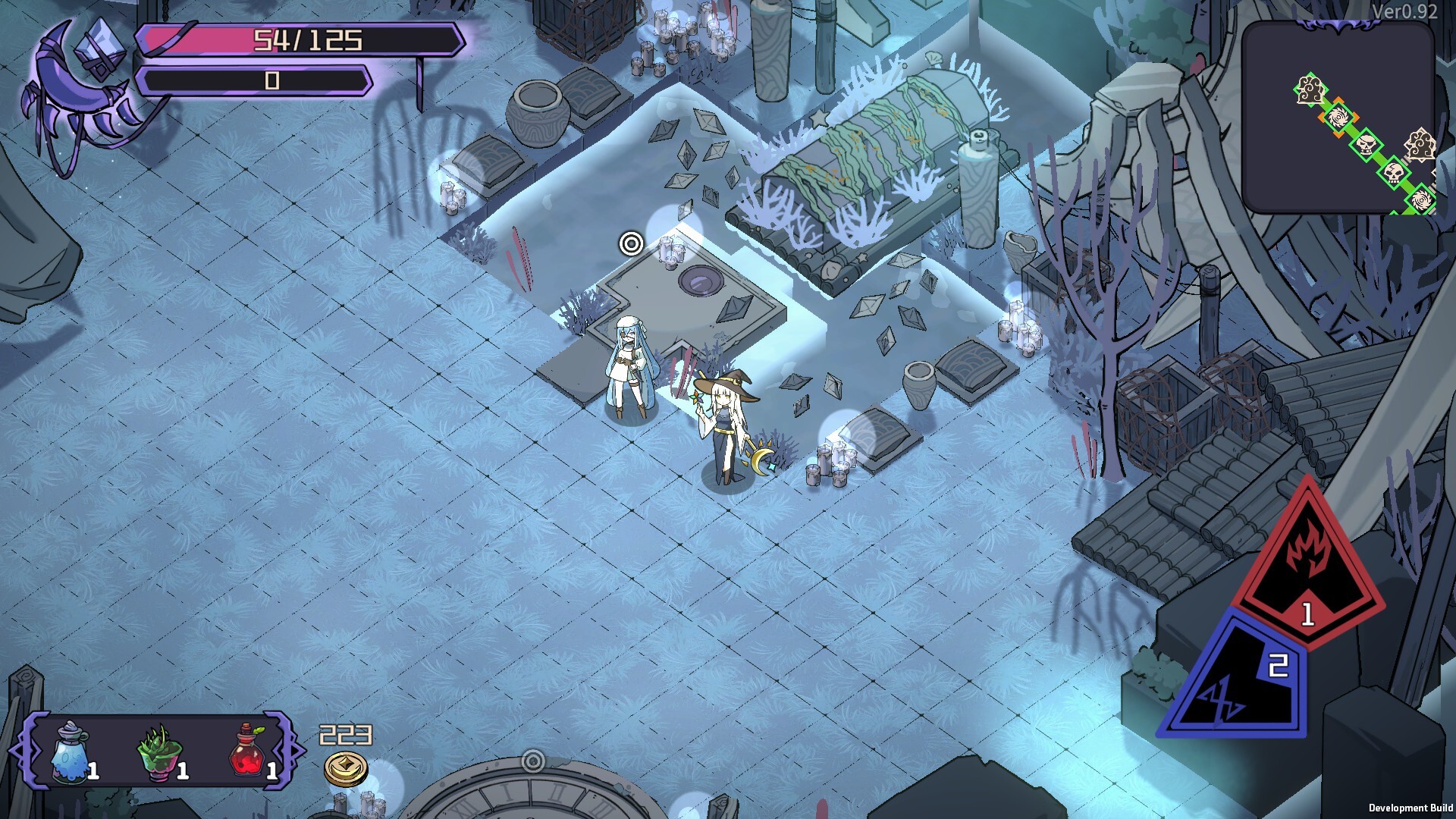 Witch & Dragon: Hope of Elements screenshot #10