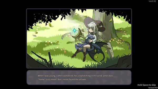Witch & Dragon: Hope of Elements — 1
