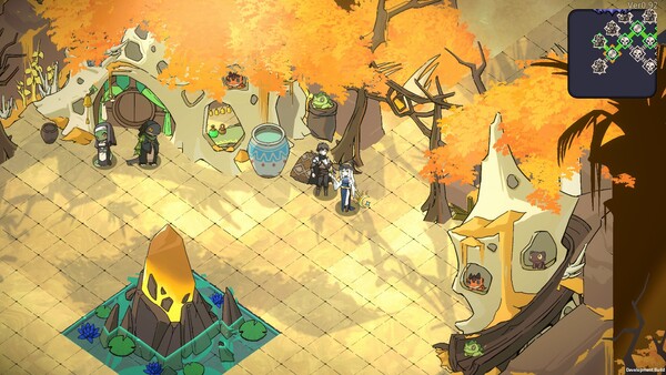 Witch & Dragon: Hope of Elements — 11