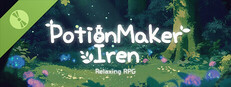 PotionMaker Iren : Relaxing RPG Demo game capsule image
