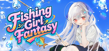 Fishing Girl's Fantasy