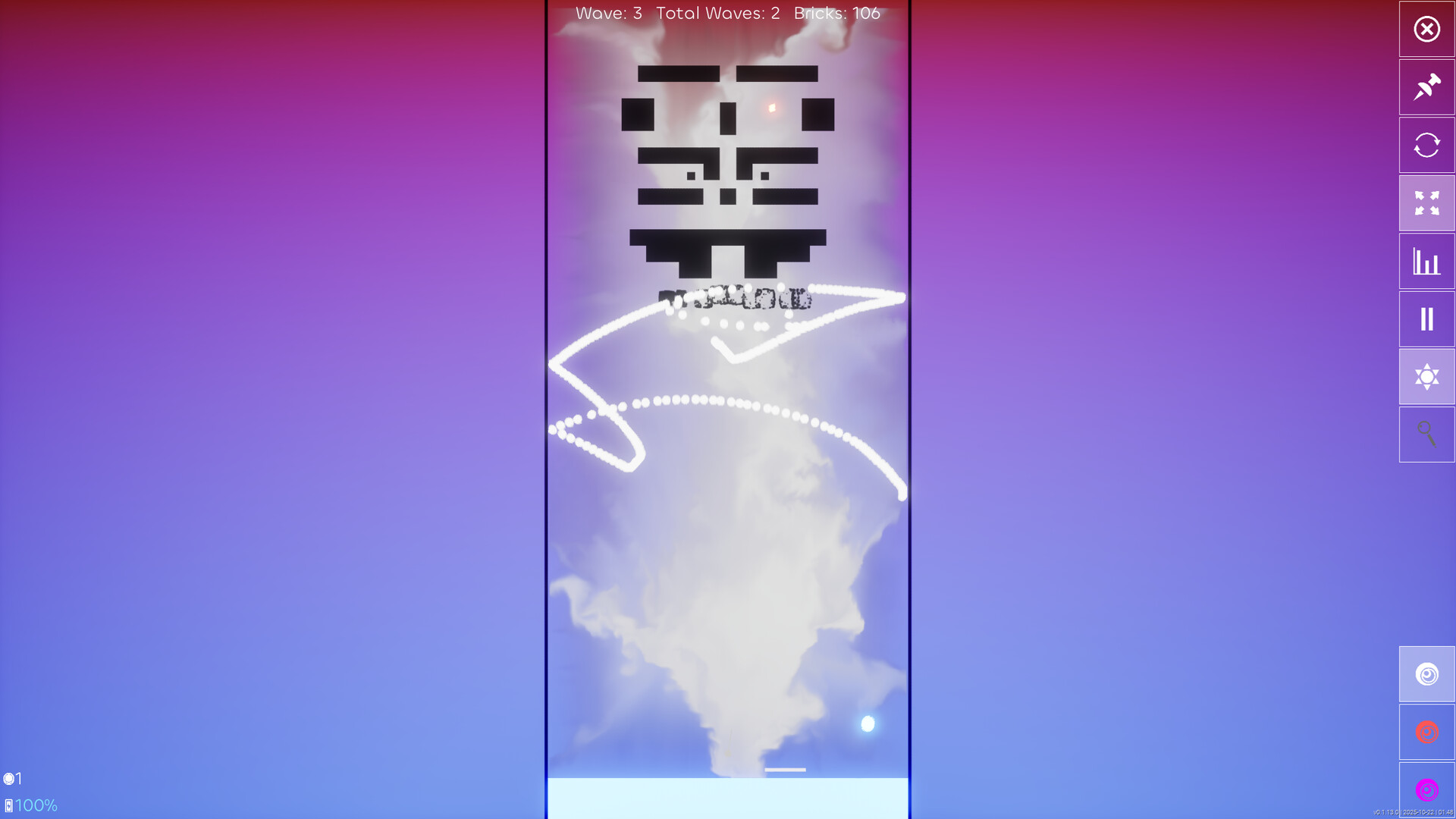 Bricknosis screenshot #1