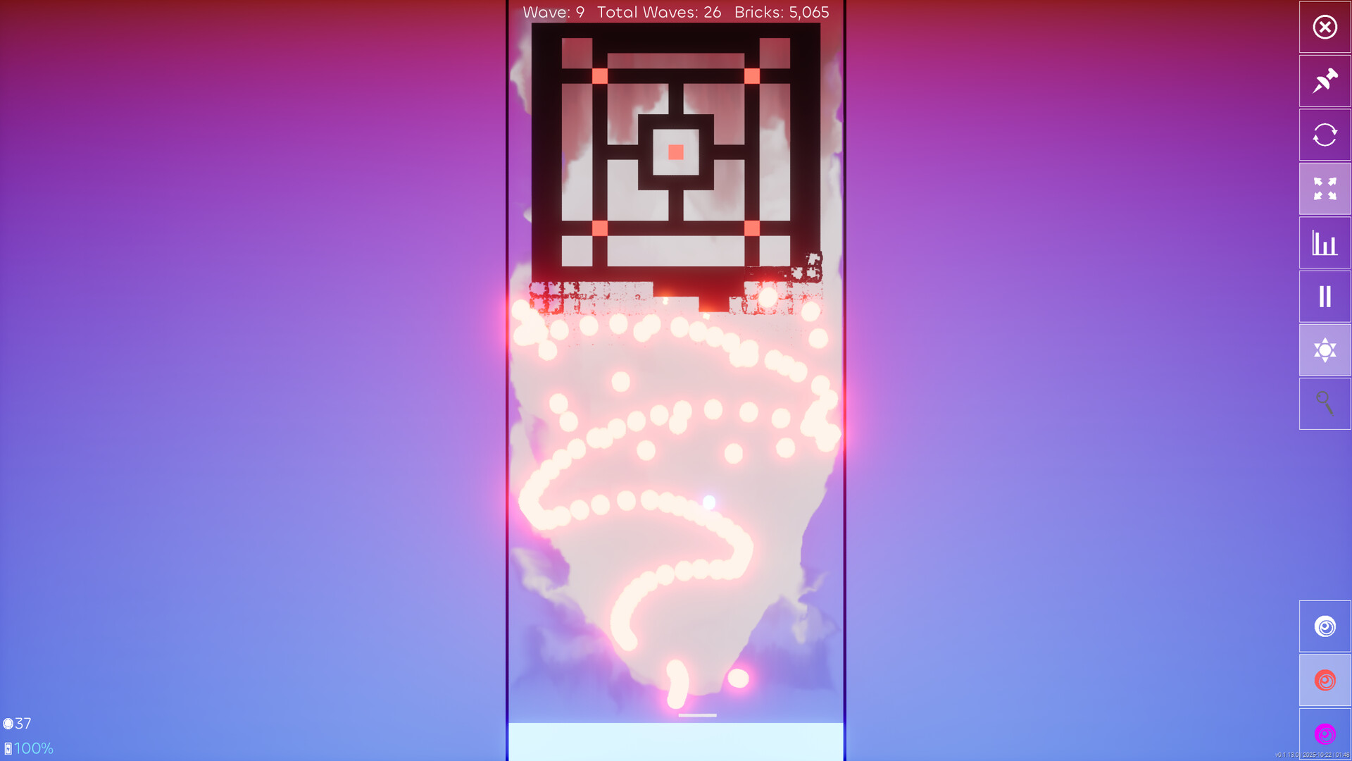 Bricknosis screenshot #5