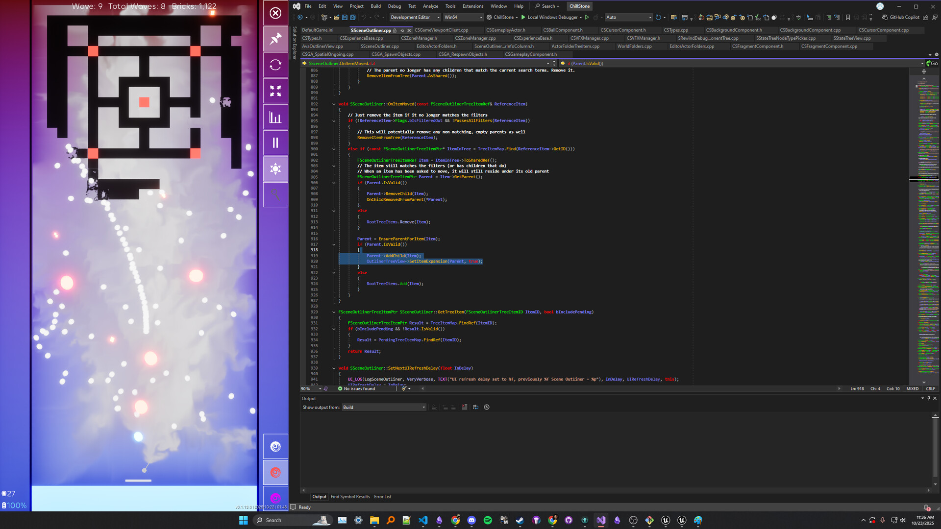 Bricknosis screenshot #3