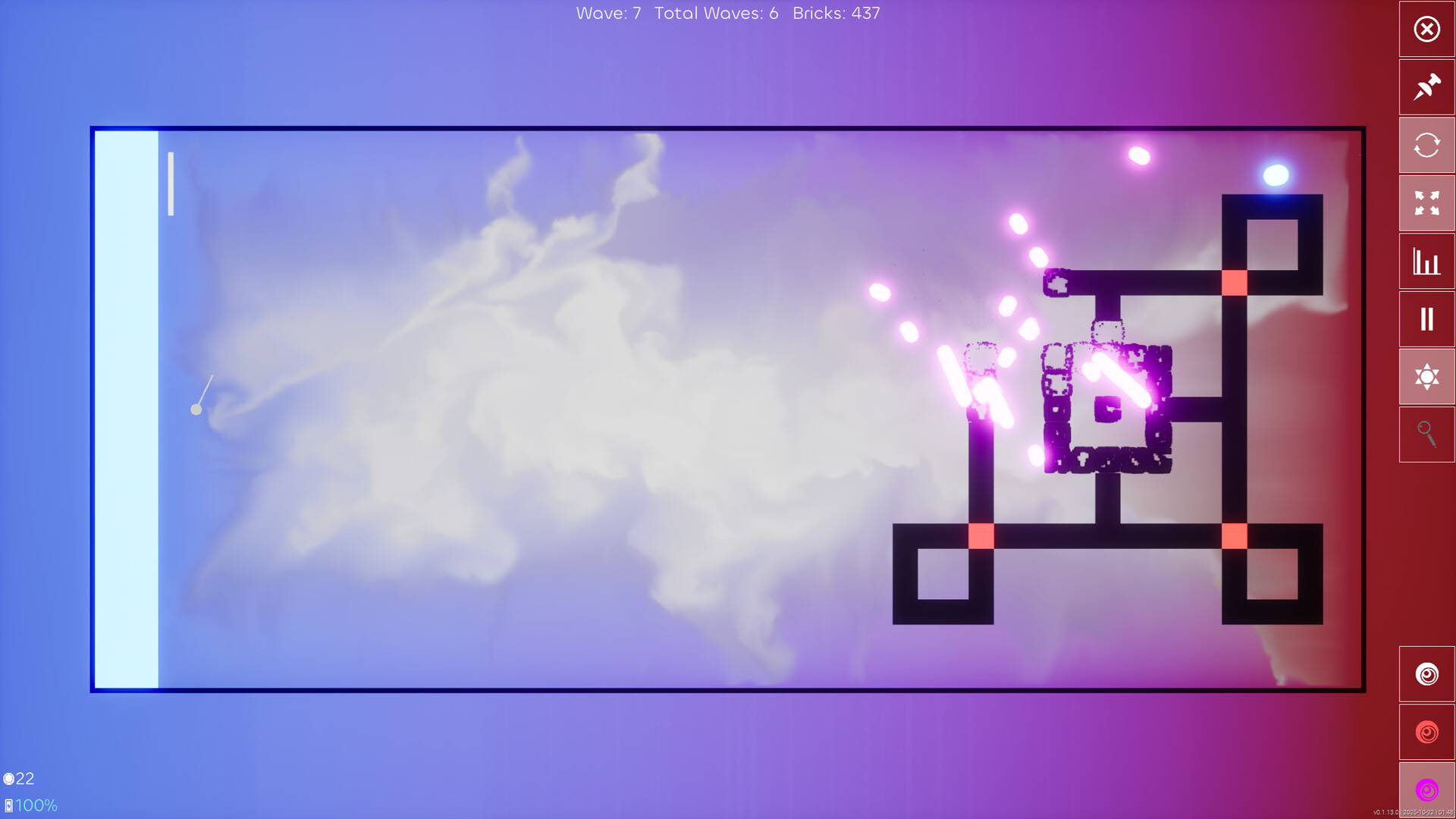 Bricknosis screenshot #2