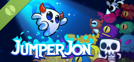 Jumper Jon Demo cover art