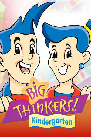 Cover art of Big Thinkers Kindergarten