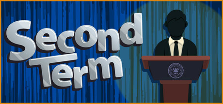 Second Term cover art
