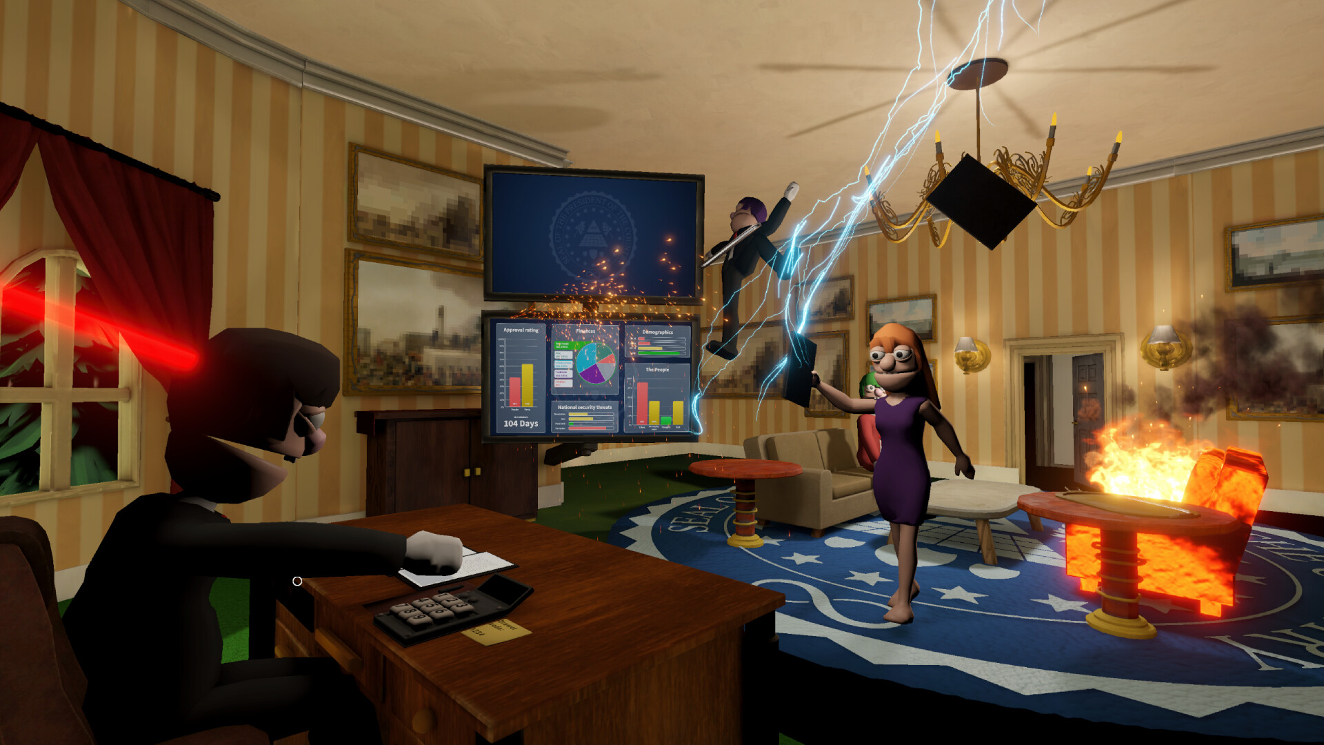 Second Term Featured Screenshot #1