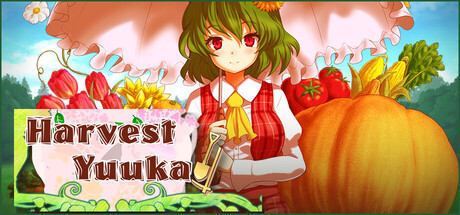 Harvest Yuuka header art