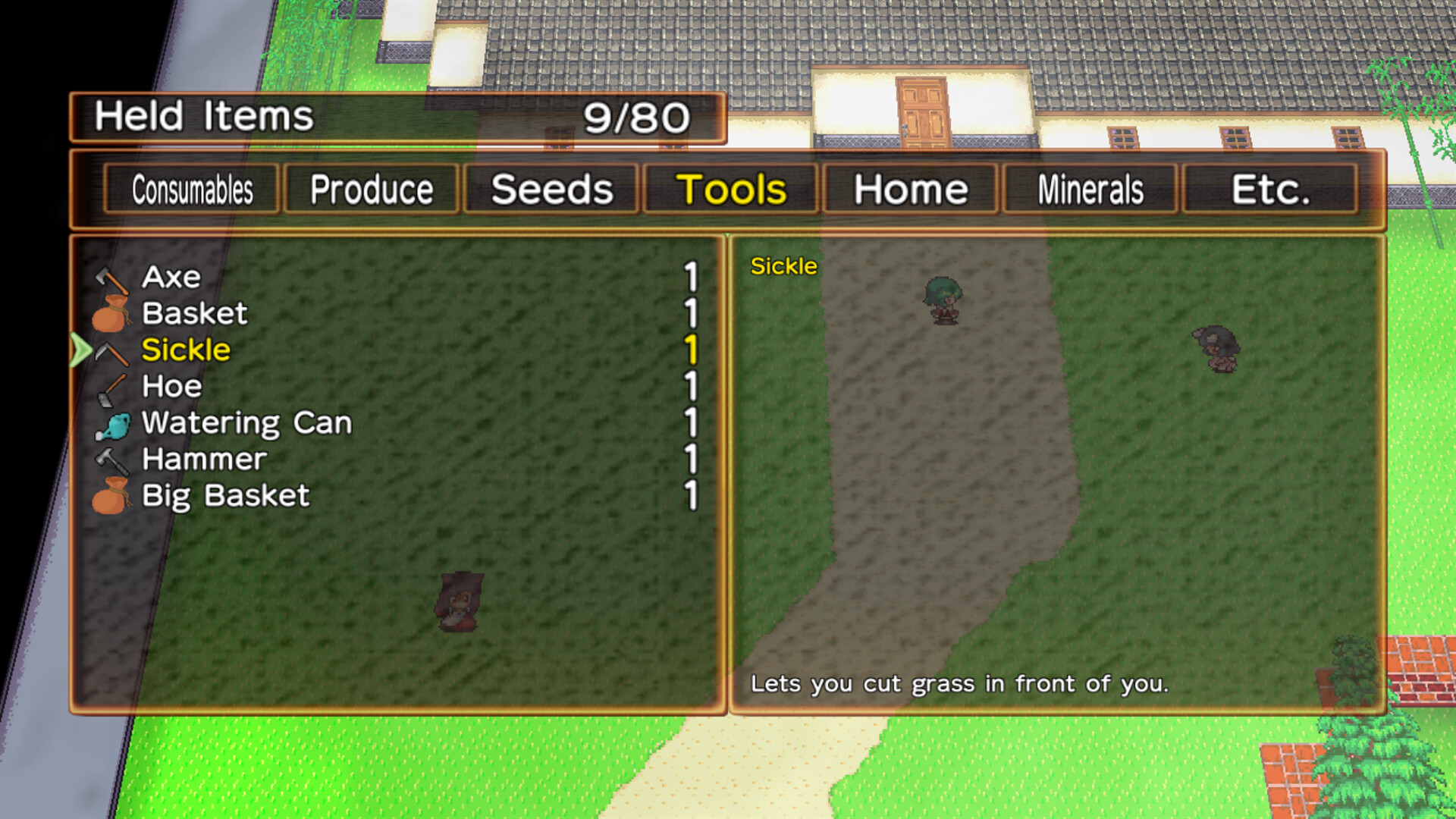 Harvest Yuuka screenshot 11