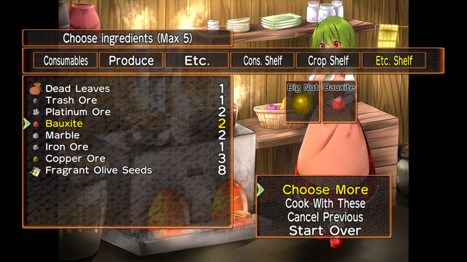 Harvest Yuuka screenshot 6