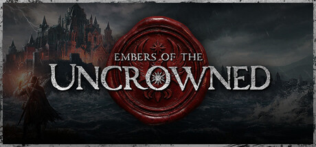 Embers of the Uncrowned cover art