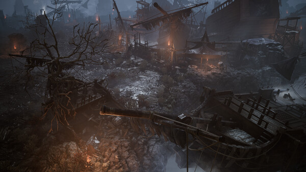 Embers of the Uncrowned