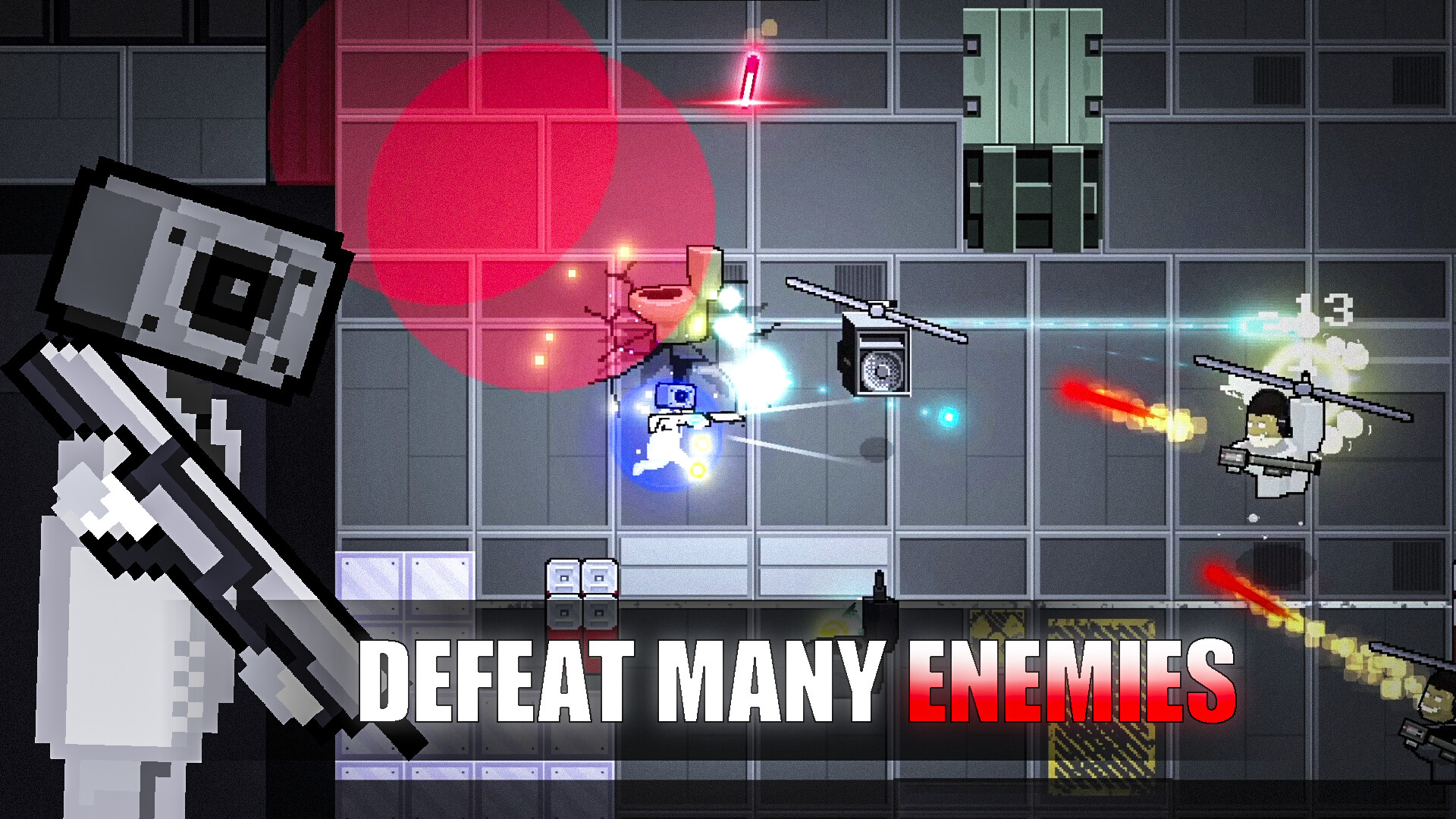Toilet Boom screenshot #2