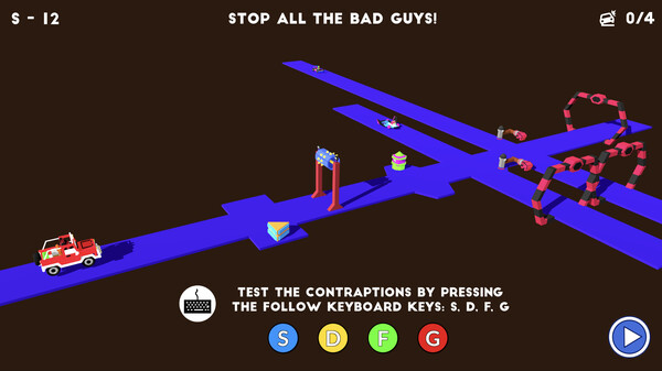 Crafty Crasher Demo screenshot 2