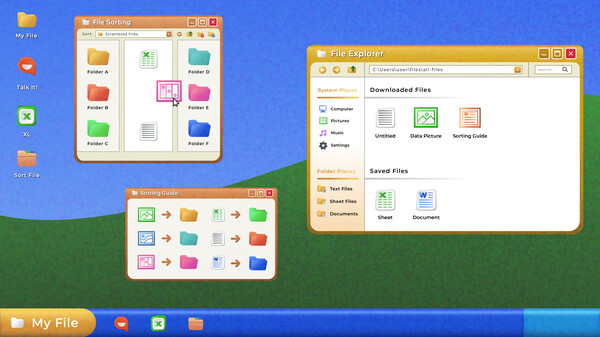 7 Jobs at the Same Time screenshot 2