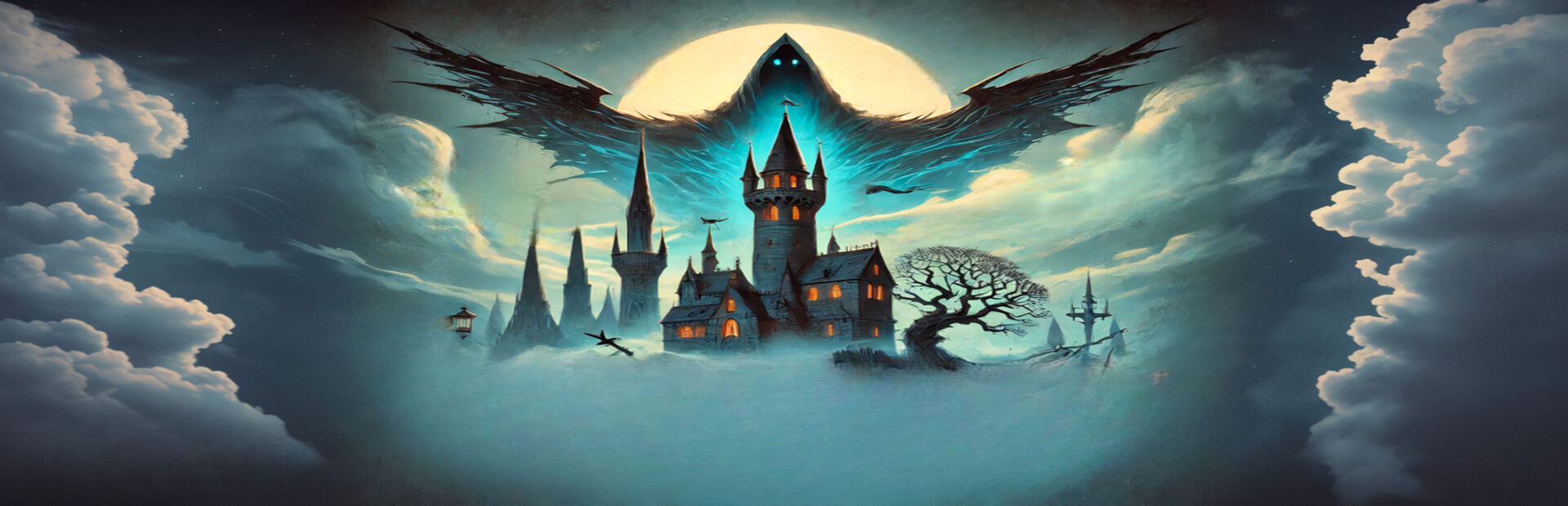The Tower of Shadows