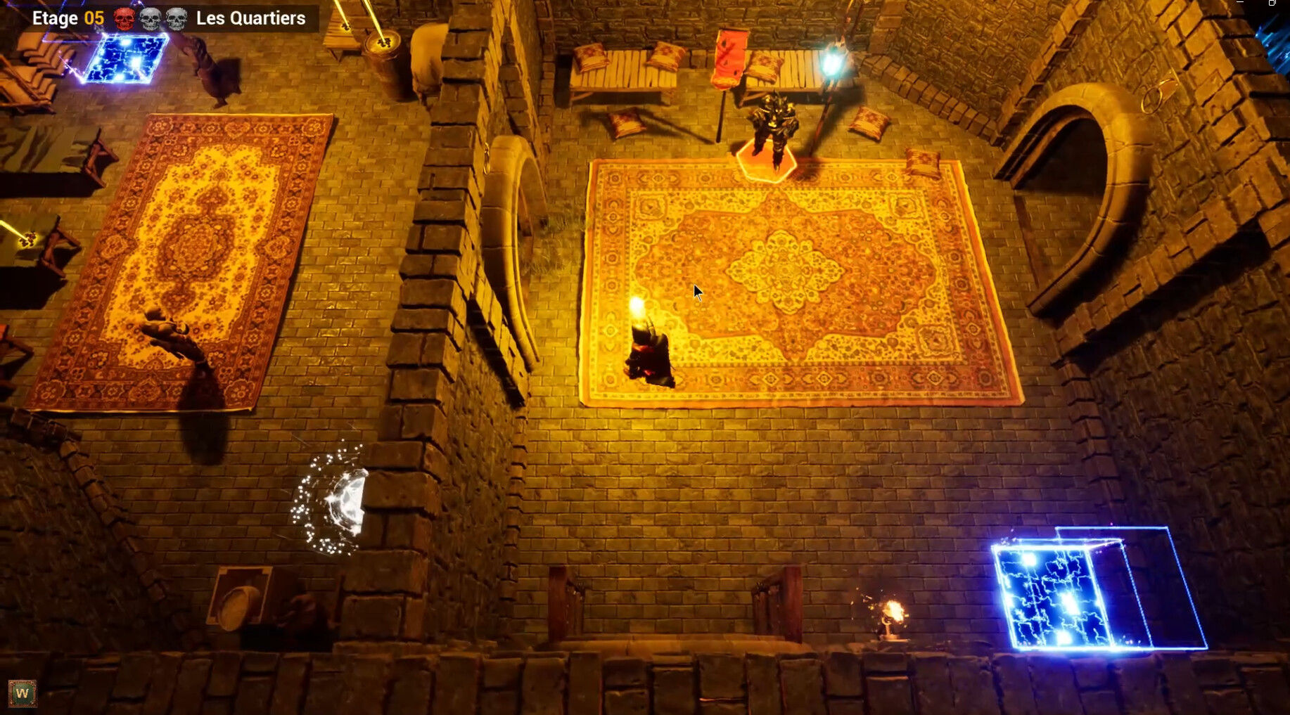 The Tower of Shadows screenshot #4