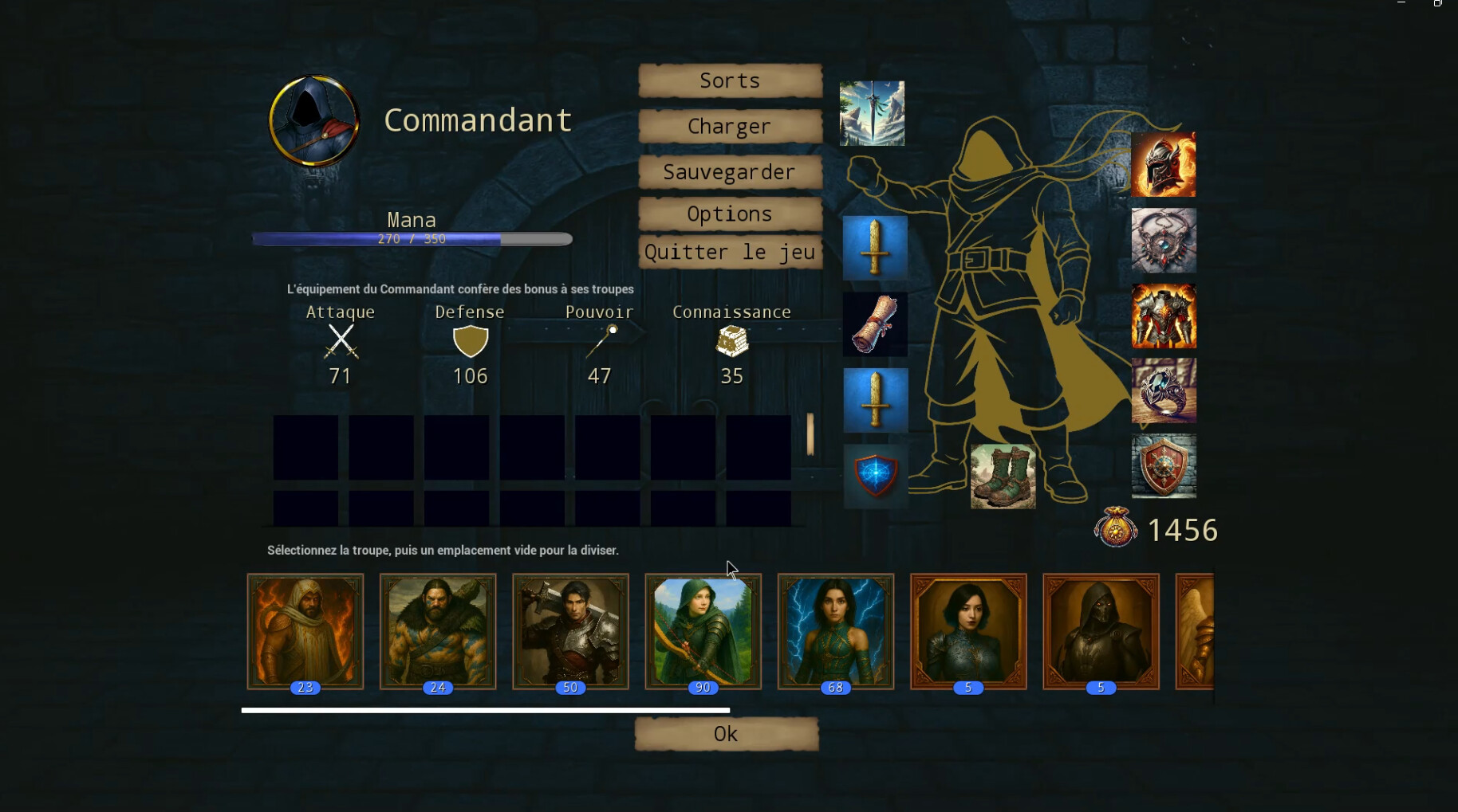 The Tower of Shadows Featured Screenshot #1