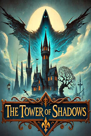 The Tower of Shadows cover art