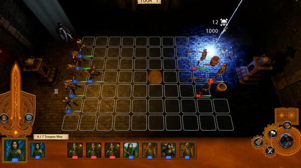 The Tower of Shadows game for Linux 1