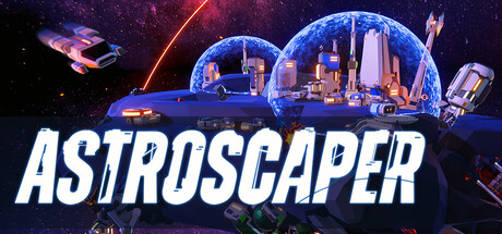 AstroScaper Playtest game header image