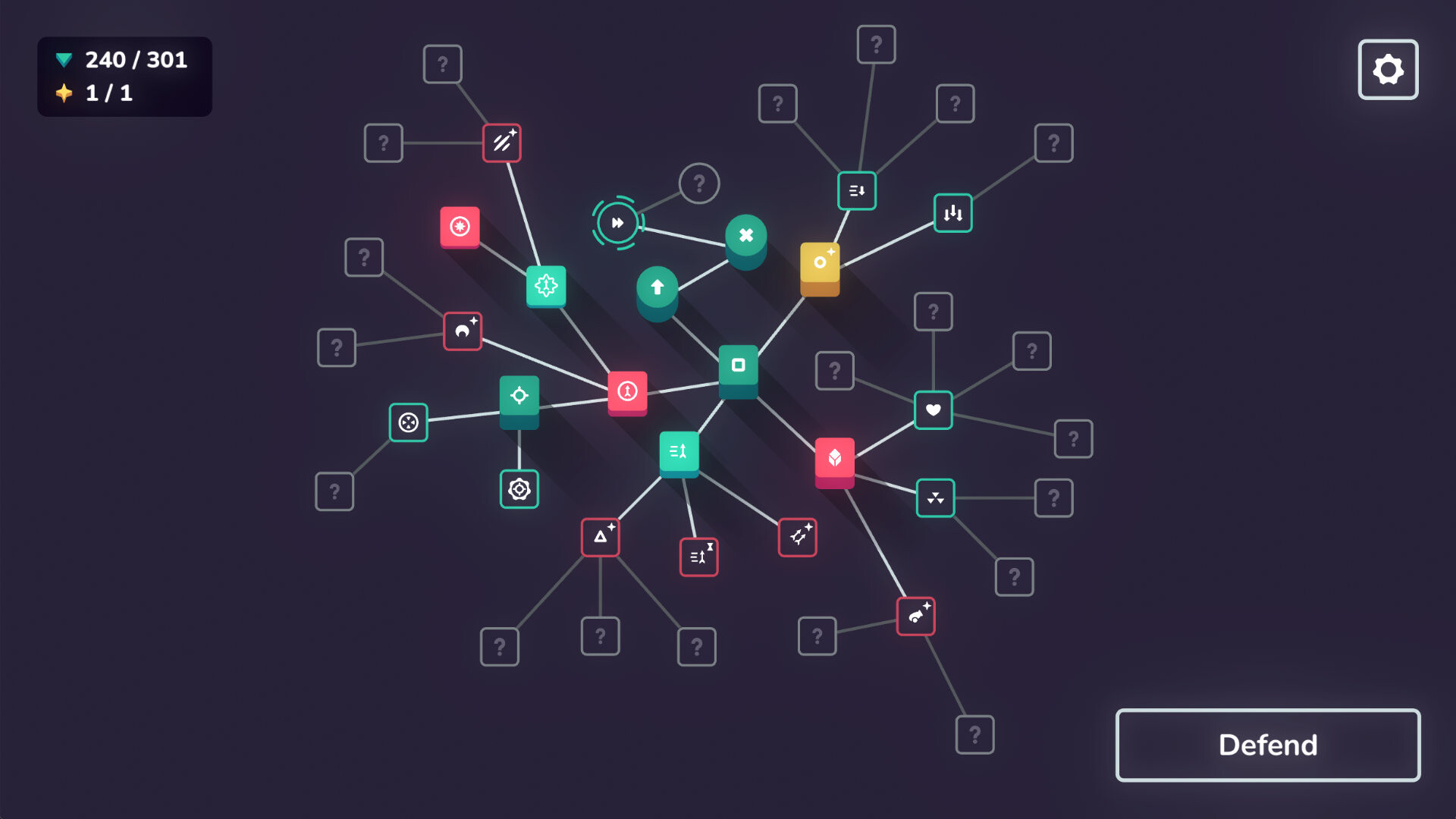 Outhold – Screenshot 1