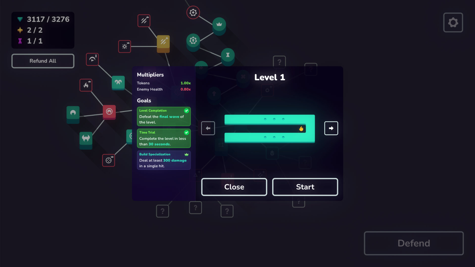 Outhold screenshot #5