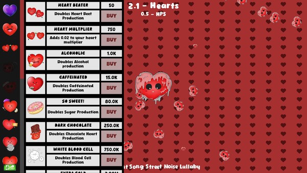 Heart Idler Demo