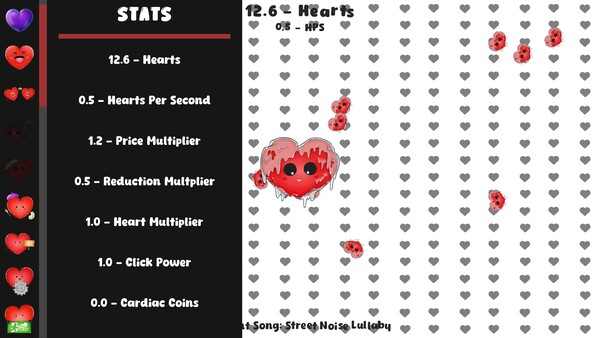 Heart Idler Demo