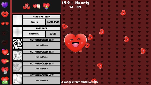 Heart Idler Demo