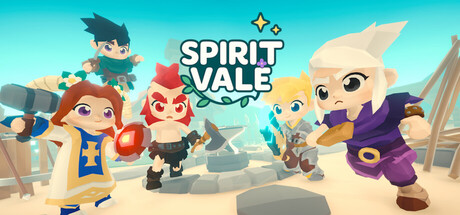 SpiritVale cover art