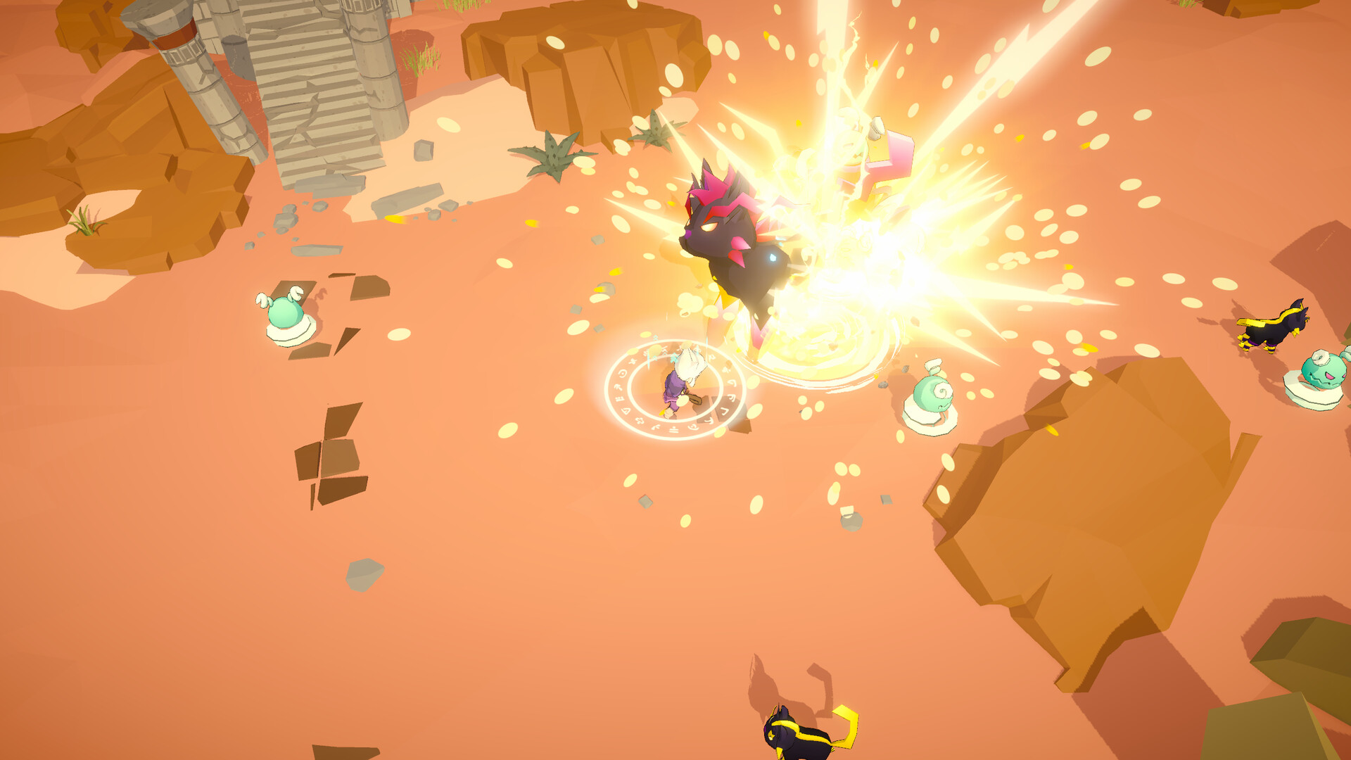 SpiritVale screenshot #3