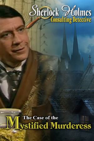 Cover art of Sherlock Holmes Consulting Detective: The Case of the Mystified Murderess
