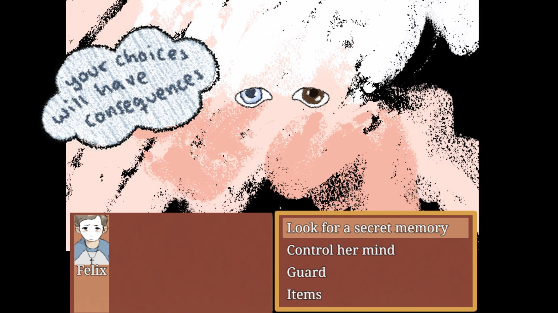 The Shame of a Daydreamer screenshot #12