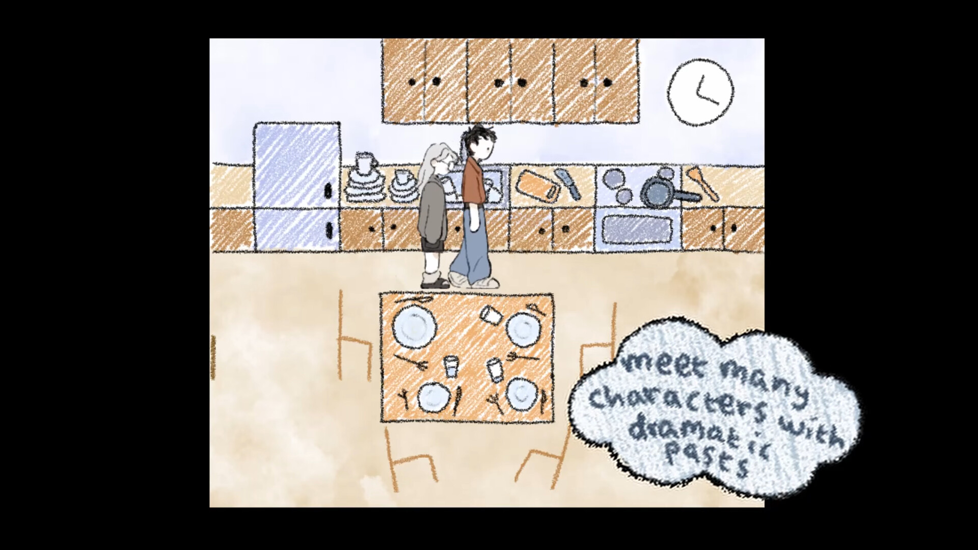 The Shame of a Daydreamer screenshot #13