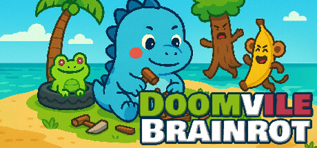 Doomvile Brainrot cover art