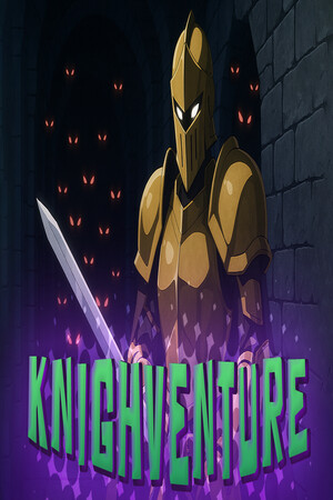 Knighventure cover art