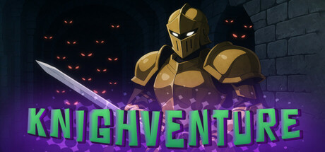 Knighventure cover art