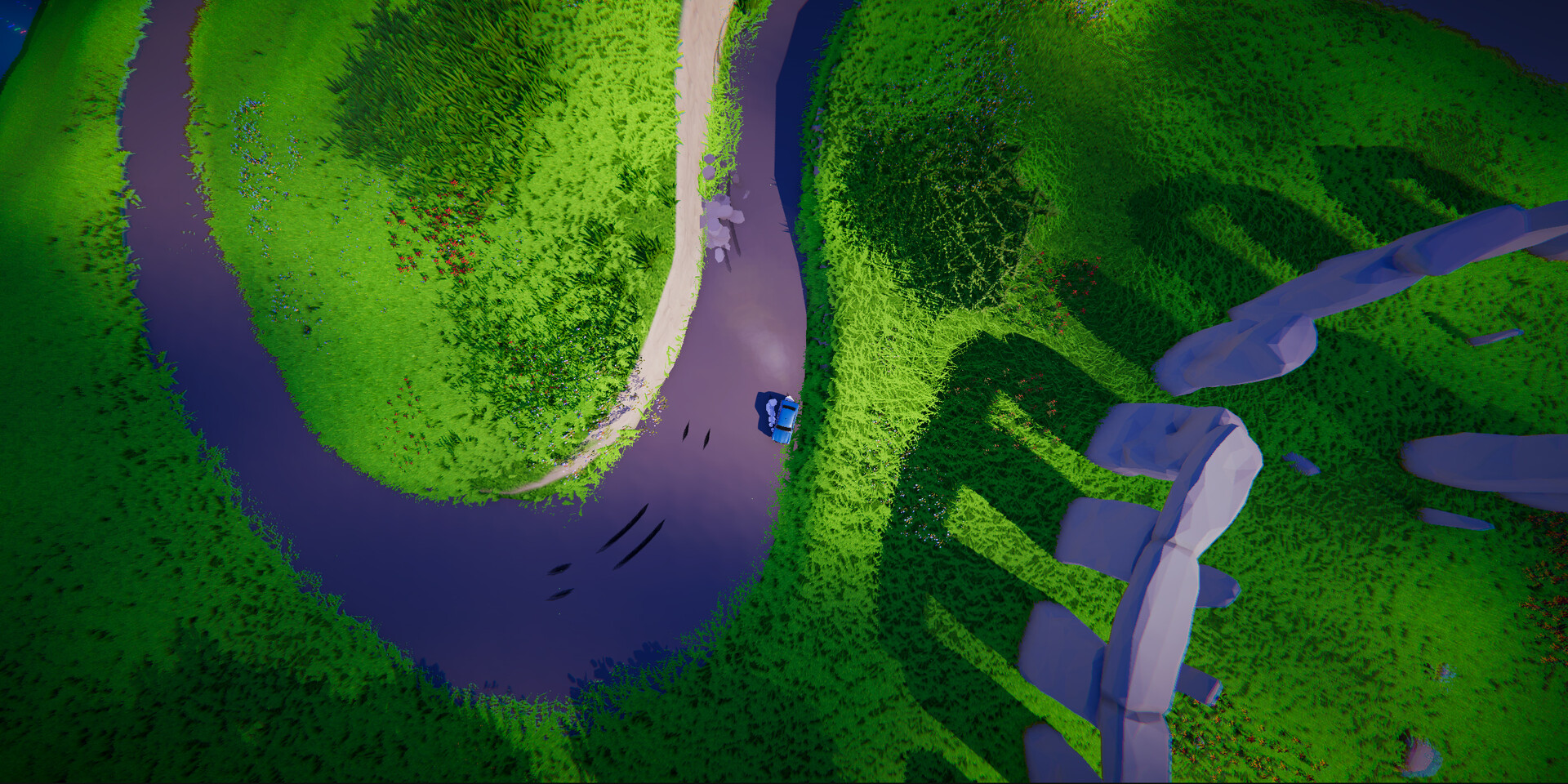 Top Drifters Featured Screenshot #1