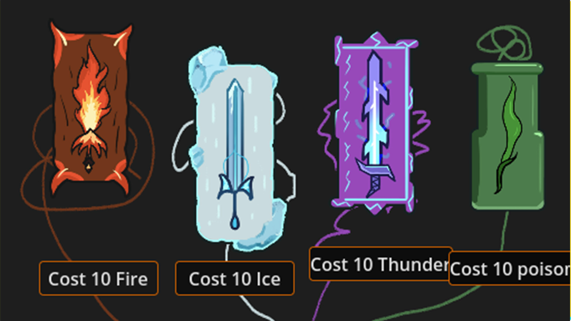 小湿的夏日战斗 screenshot #3