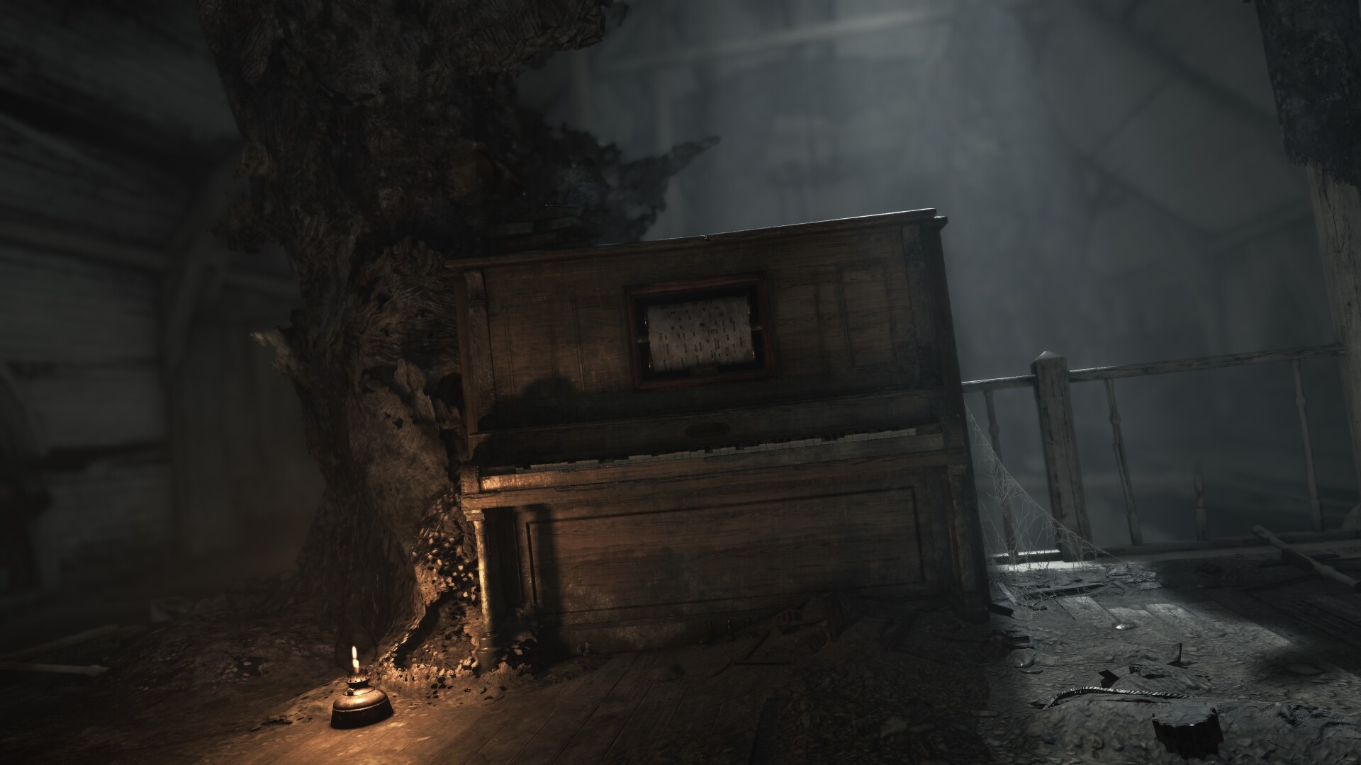 Hunt: Showdown 1896 - Port Sulphur Band - Let Us Prey Featured Screenshot #1