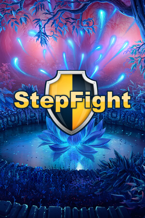 Stepfight cover art