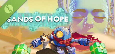 Sands of Hope Demo cover art