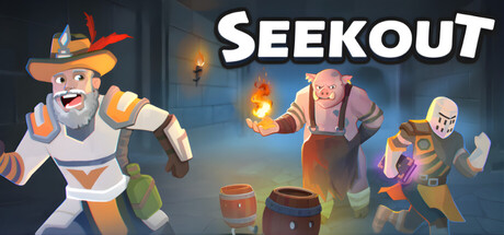 SeekOut game cover