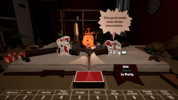 Poker Monsters screenshot 3