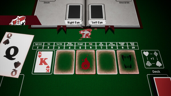 Poker Monsters screenshot 2